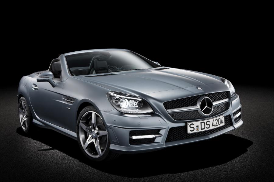  Mercedes-Benz SLK-Class 2012 года  (фото 18 из 36)